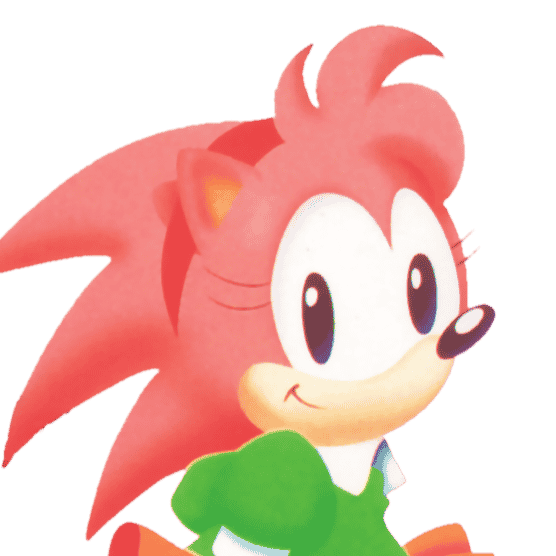Amy [Sonic CD] AI Voice
