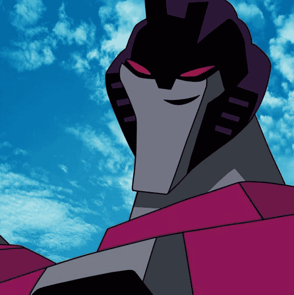 Starscream Decepticon (2007 -2009) AI Voice