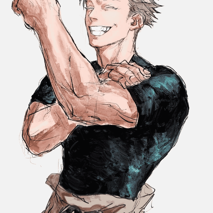 SATORU GOJO DUB Image