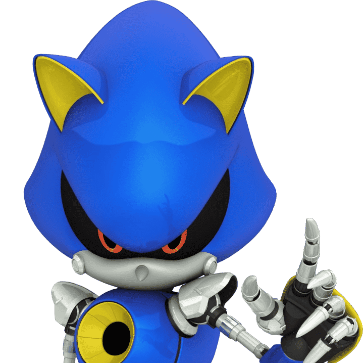 Metal Sonic [Jun'ichi Kanemaru] AI Voice