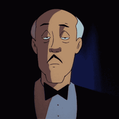 alfred pennyworth Image