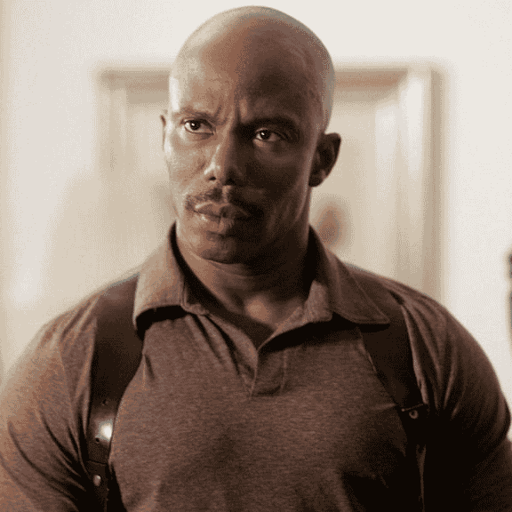James Doakes (Doblaje Latino) S1-2 AI Voice