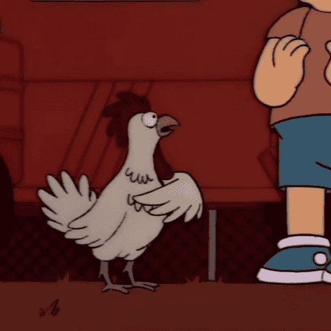 Chicken (Simpsons) (Dan Castellaneta) Image