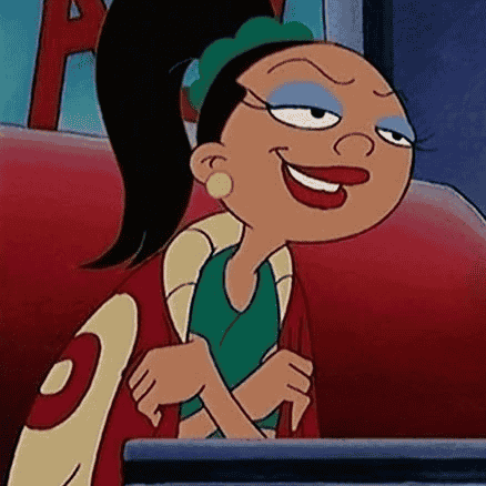 Cherice (Hey Arnold!) (Candi Milo) AI Voice