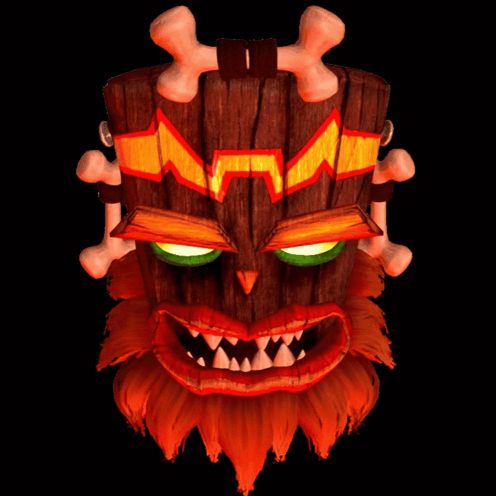 Uka Uka (John DiMaggio) AI Voice