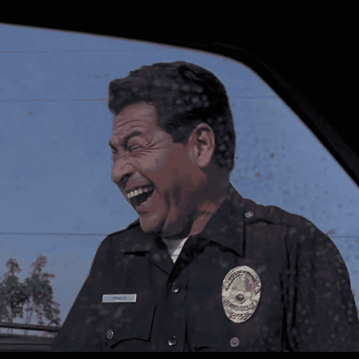 Auto Cop (Big Lebowski) (Mike Gomez) AI Voice