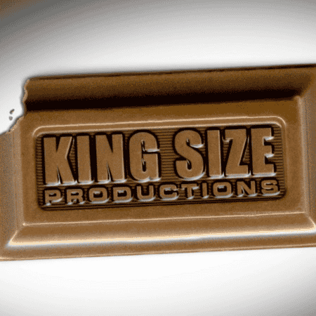 King Size Productions Logo AI Voice