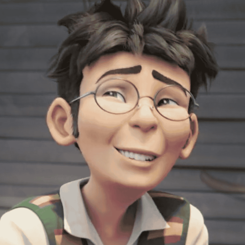 Sidney (The Tiger's Apprentice) AI Voice