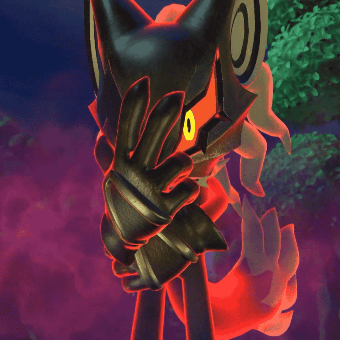 Infinite the Jackal [Patrick Borg] AI Voice