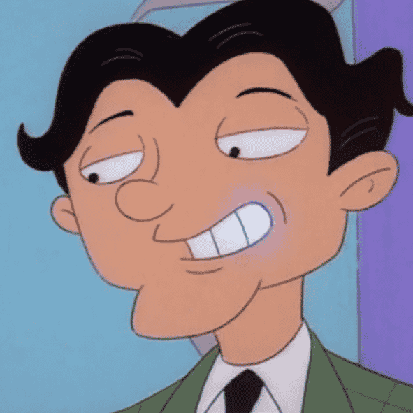 Arnold Skelter (Hey Arnold!) AI Voice