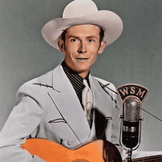 Hank Williams AI Voice