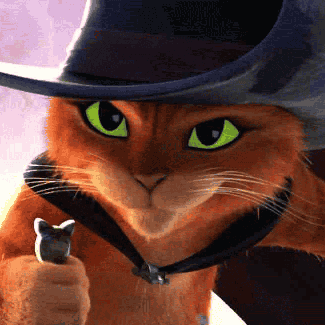 Puss in Boots AI Voice