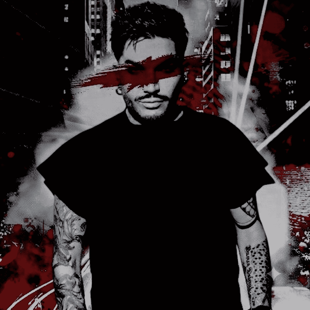 Adam Lambert AI Voice