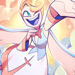 Saint Peter Hazbin hotel angel voice  AI Voice