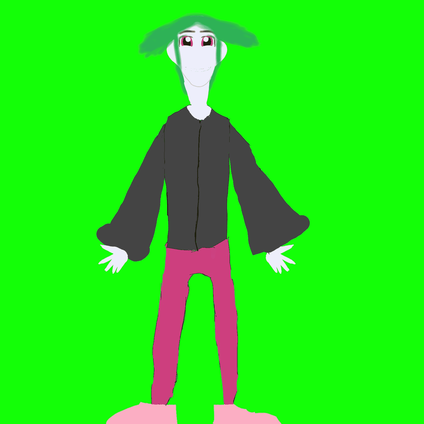 Steve greens AI Voice