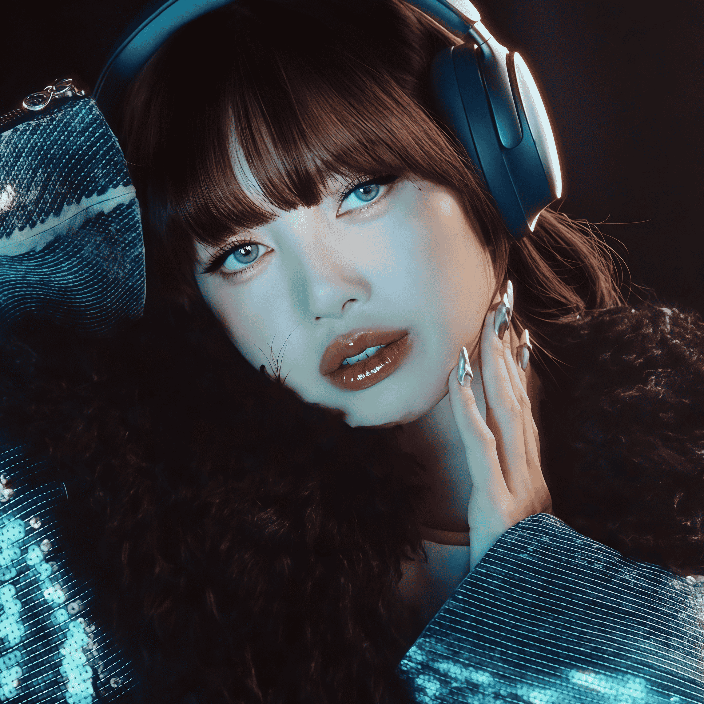 LISA (ALL ROUND) BLACKPINK AI Voice