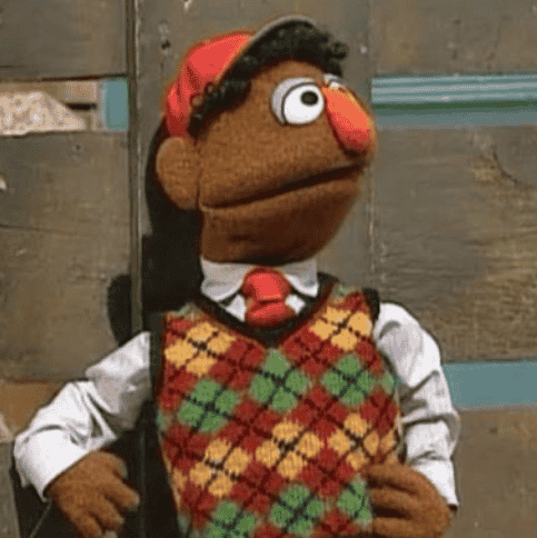 Kingston (Sesame Street) (Kevin Clash) AI Voice