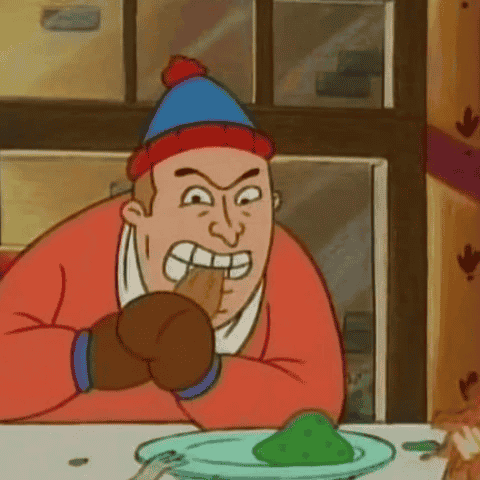 Uncle Chuck (Hey Arnold!) Image