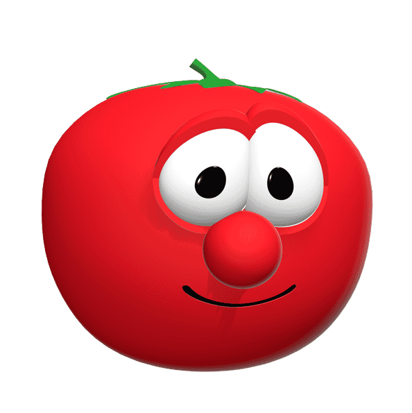 Bob the Tomato (VeggieTales 2000s) AI Voice