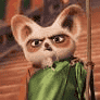 master shifu (kung fu panda) AI Voice