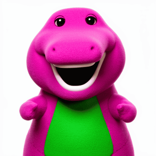 Barney (Rubén Cerda)  AI Voice