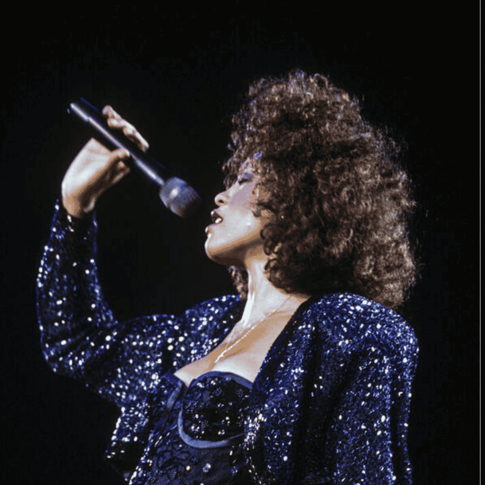 Whitney (live 1988) test  AI Voice