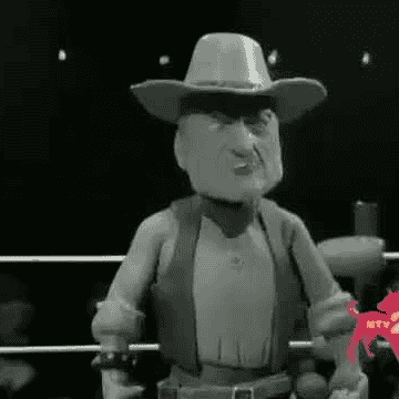 John Wayne (Celebrity Deathmatch) AI Voice