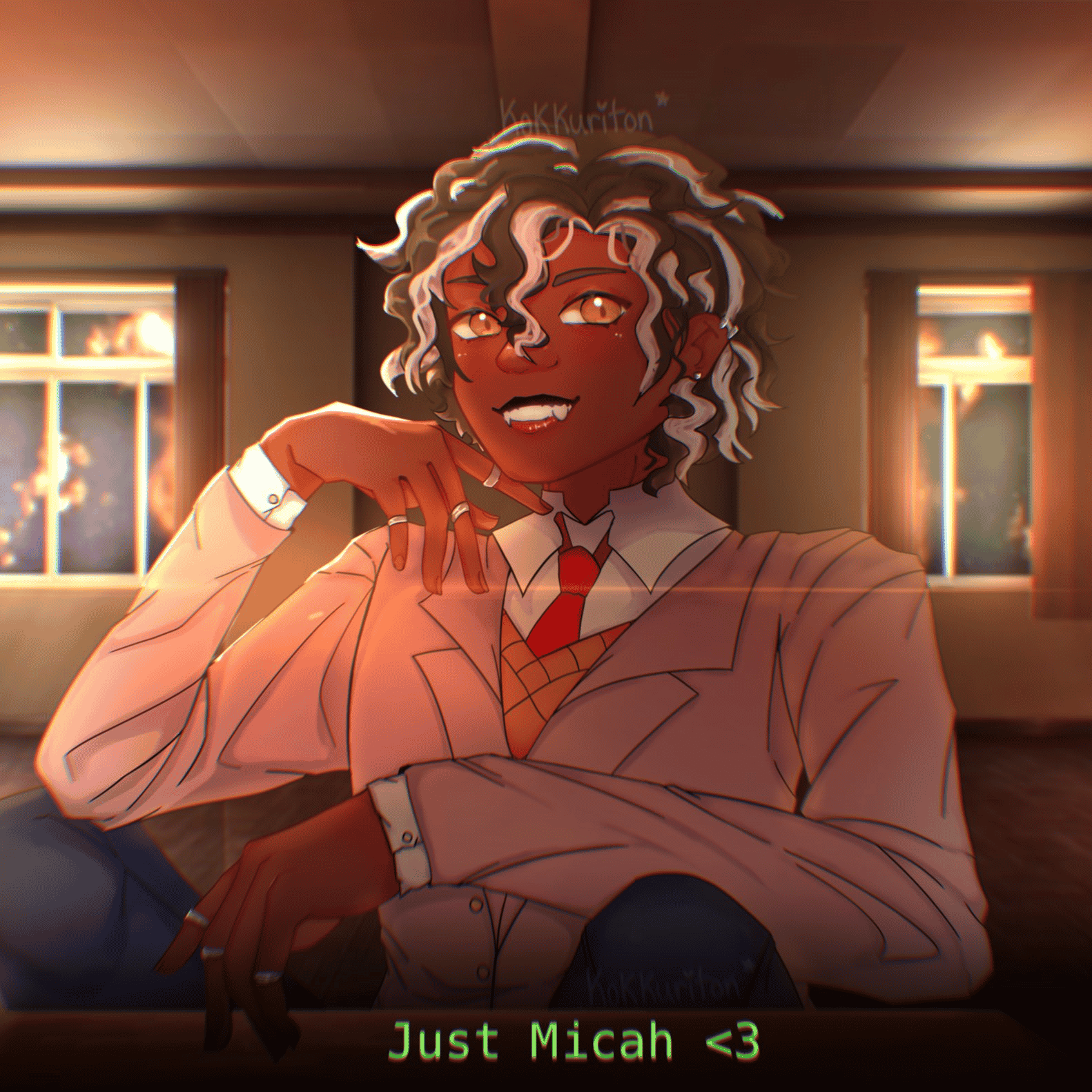 Micah Yujin (error143) AI Voice