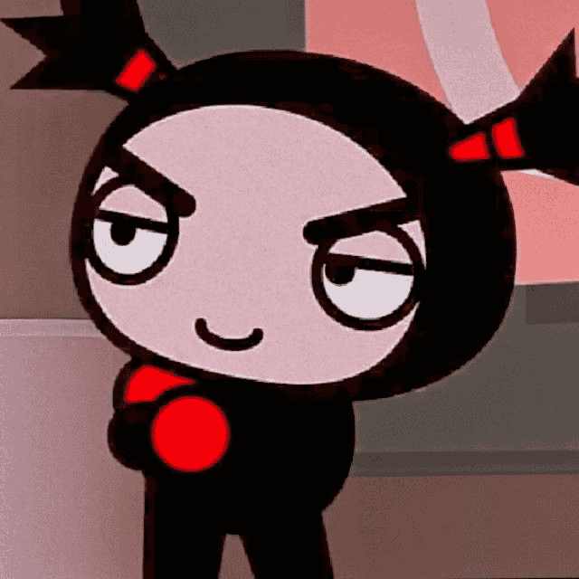 Garu (Pucca) AI Voice