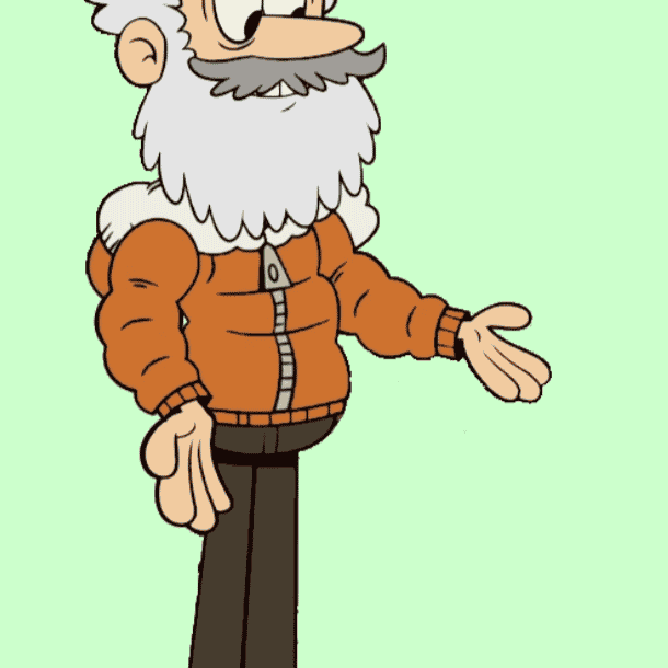 Leonard Loud (The Loud House) AI Voice