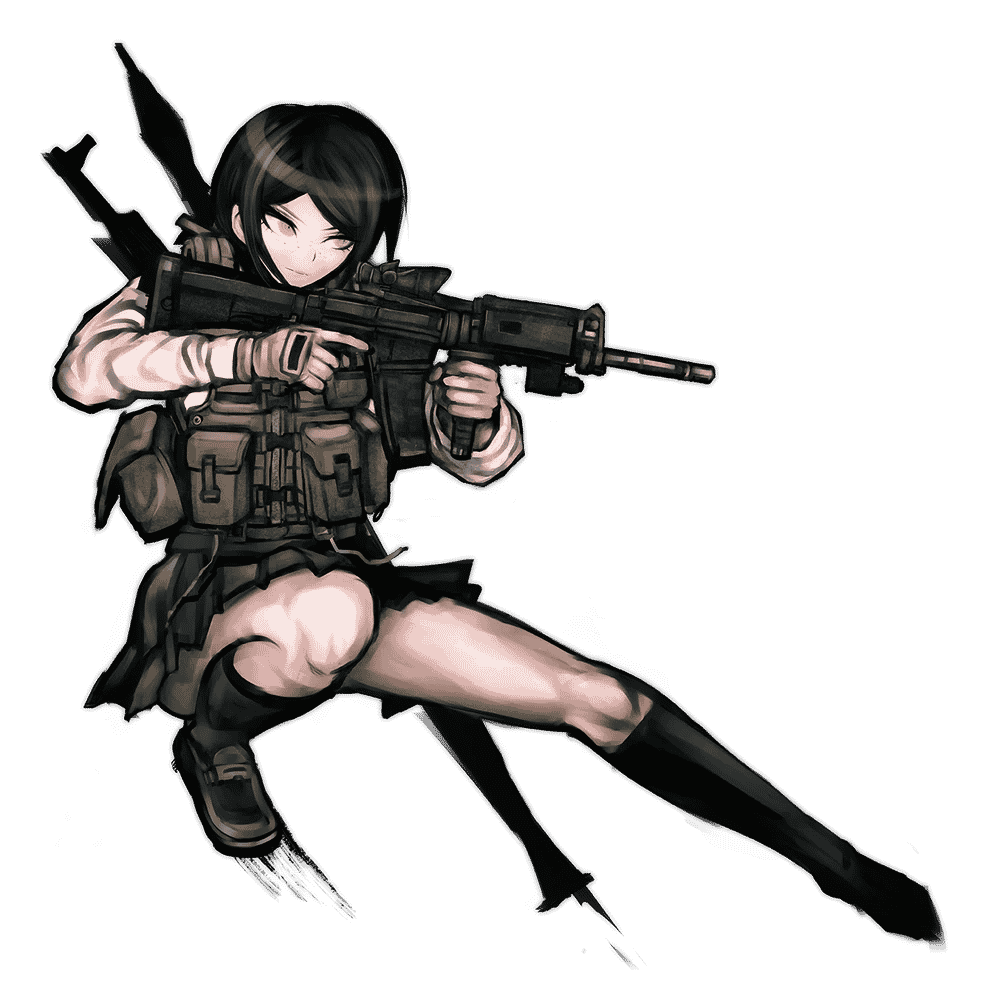 Mukuro Ikusaba (Voice: Megumi Toyoguchi) jp AI Voice