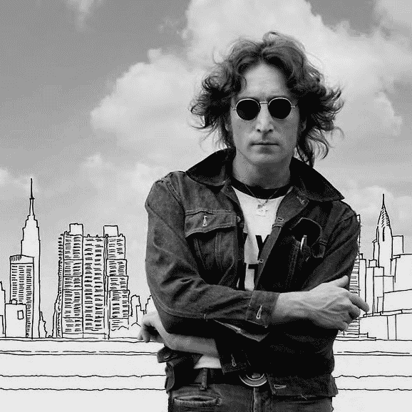 John Lennon (70-71 Raw Mixes) [KLM4] AI Voice