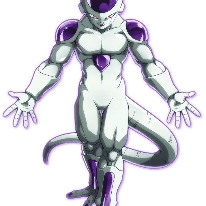 Frieza (Dragon Ball FighterZ) AI Voice
