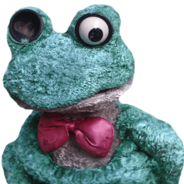 Froggy voice Image