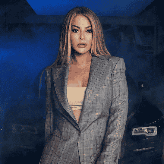 AYGUN KAZIMOVA 2005 VOICE AI Voice