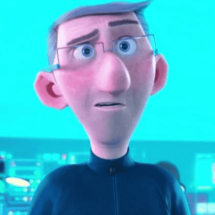Andrew Morris (Ron's Gone Wrong) AI Voice
