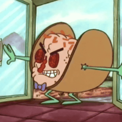 Mr. Depot (CatDog) (Carlos Alazraqui) Image