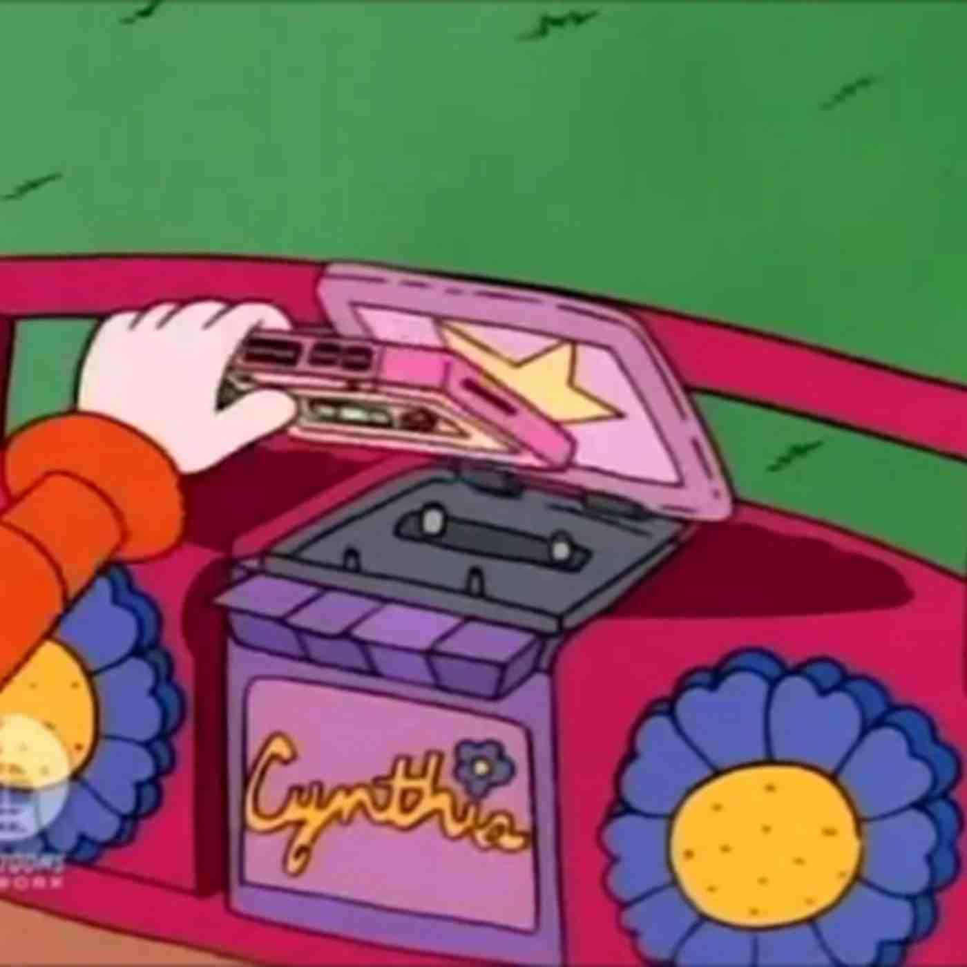 Cynthia Workout (Rugrats) (E.G. Daily) Image