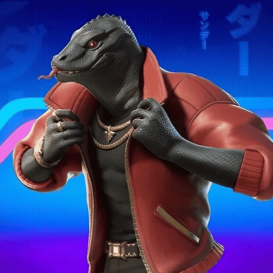 Thunder (Fortnite) AI Voice