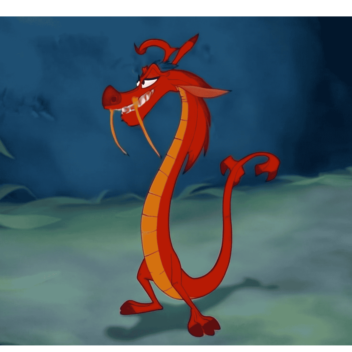 Mushu AI Voice
