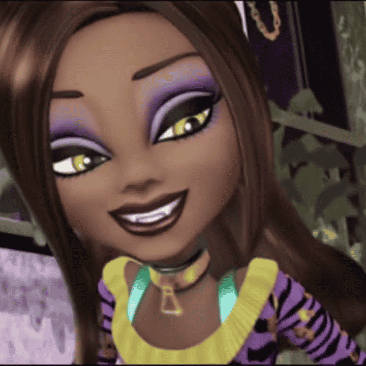 Clawdeen Wolf (G1/2)  Image