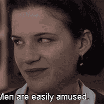 Tricia Jones (Mallrats) (Renee Humphrey) Image