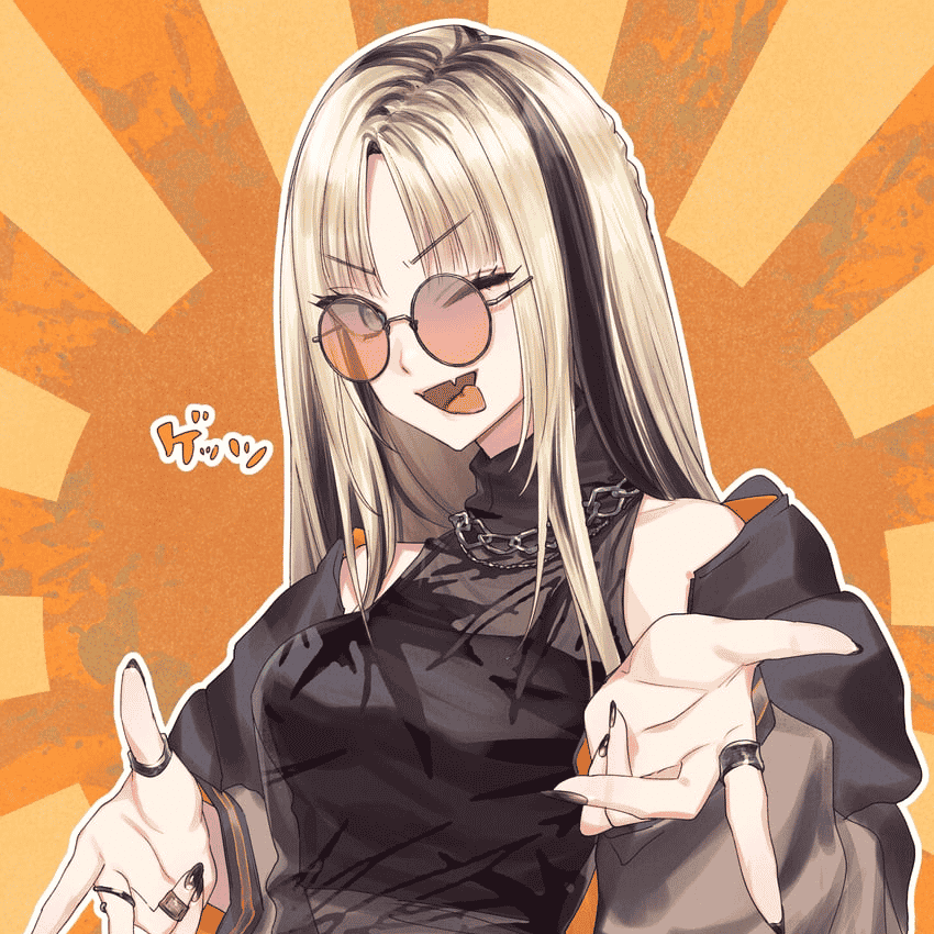 Koganei Niko 虎金妃笑虎 🐯 AI Voice