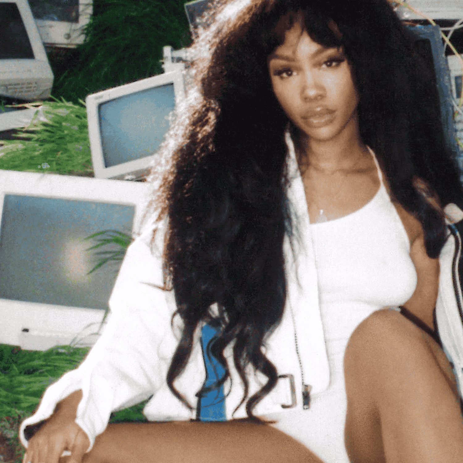 SZA (Ctrl Era) (HQ) Image