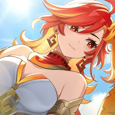 Mavuika Genshin impact (JP dub) Image