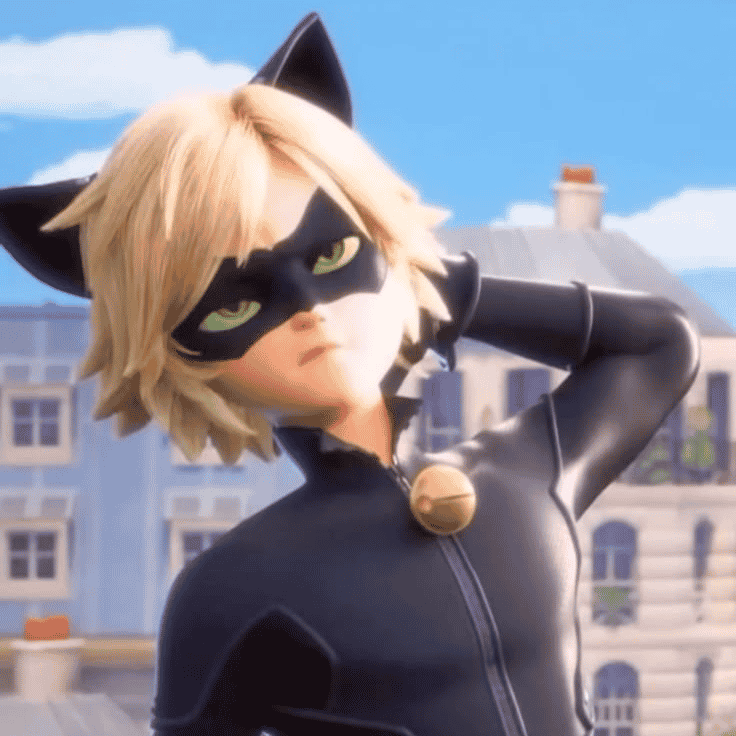 Chat Noir [Español Latino] By Pupe Image