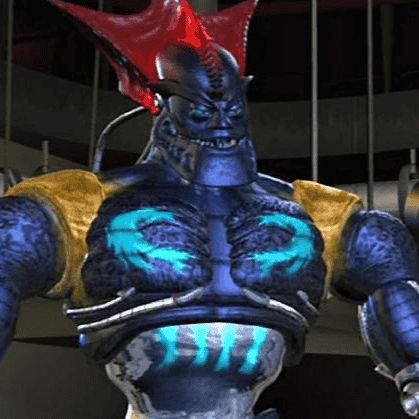 Megabyte (Tony Jay) AI Voice