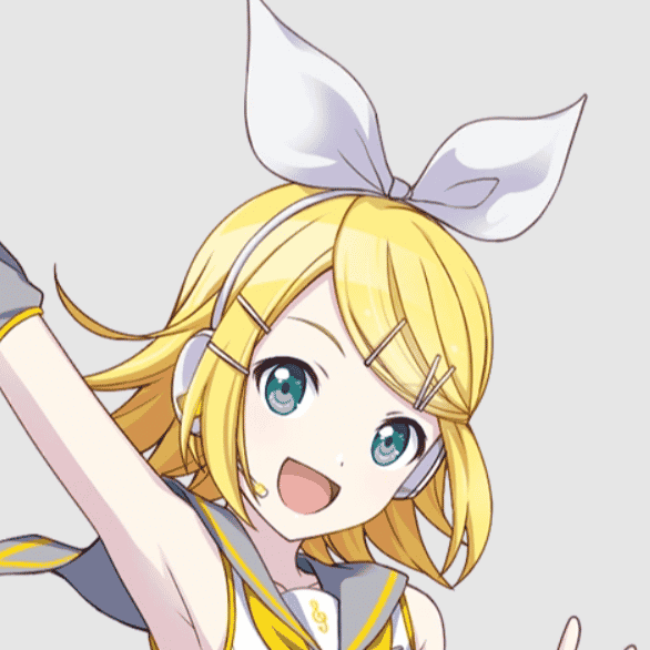 Kagamine Rin (VOCALOID) AI Voice