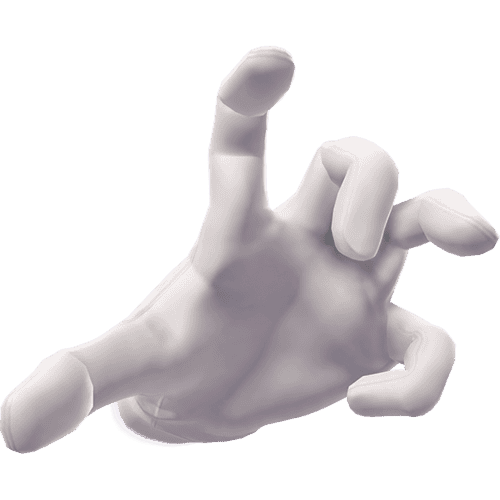 Crazy Hand (SSBU) AI Voice