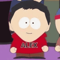 Alex Glick (South Park) Image